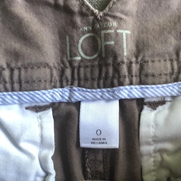 Loft shorts - Picture 2 of 4